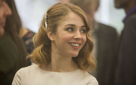 Alice Isaaz leak onlyfans nude