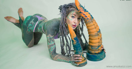 Anuskatzz only fans leaks porn