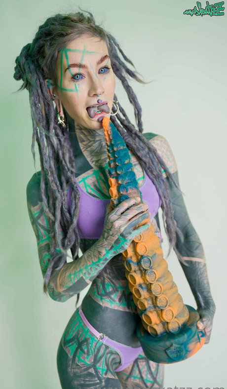 Anuskatzz leaked porn onlyfans