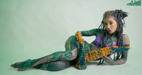 Anuskatzz nude onlyfans leaked