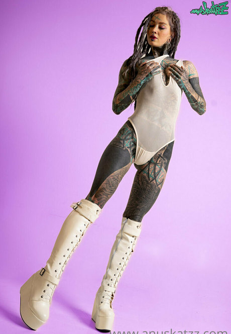 Anuskatzz onlyfans tits