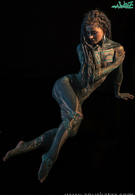 Anuskatzz leaked onlyfans