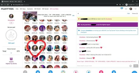 Anuskatzz onlyfans leaks porn