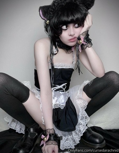 CursedArachnid new onlyfans leaks