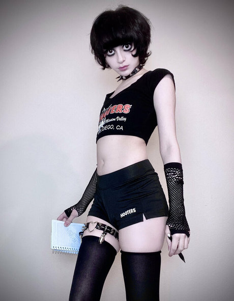 CursedArachnid leaked onlyfans content