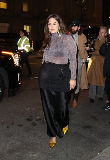 Ashley Graham onlyfans leak nudes