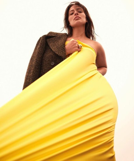 Ashley Graham leaked only fans