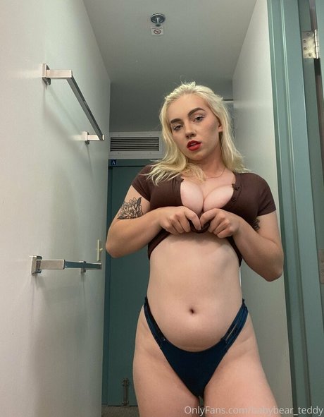 babybear teddy onlyfans star