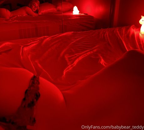 babybear teddy leaks only fans