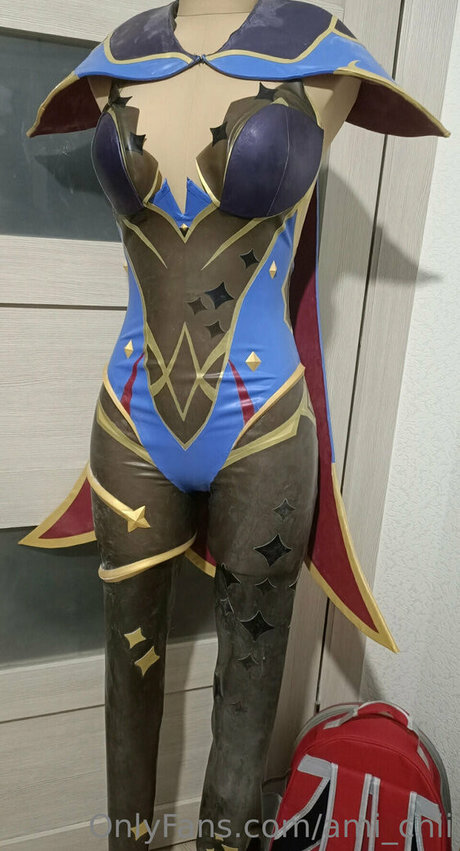 ami chii onlyfans nude leak