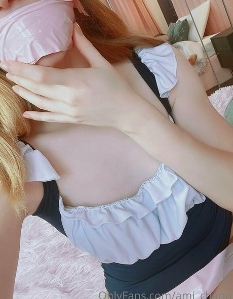 ami chii only fans leaked
