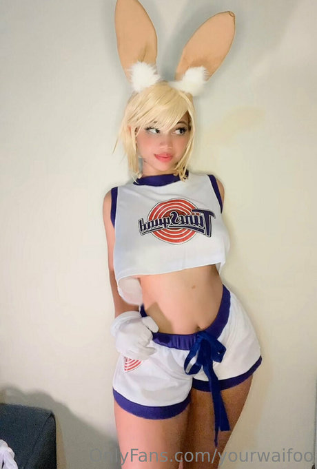 yourwaifoo nude porn onlyfans