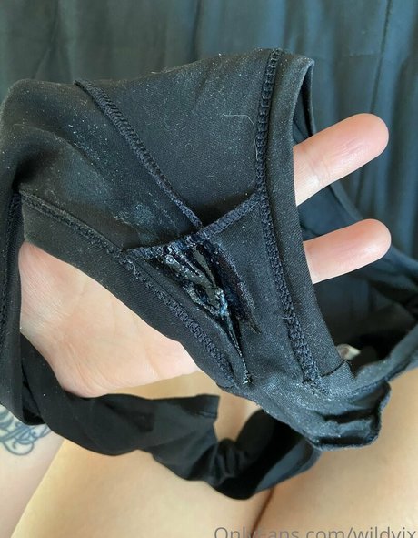 wildvix new onlyfans leak