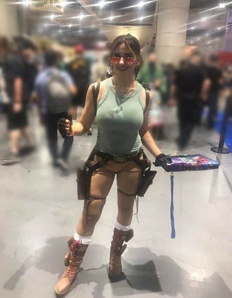 That Star Wars Girl onlyfans posts