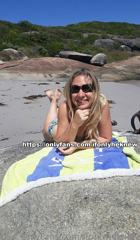 ifonlyheknew onlyfans naked porn