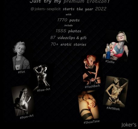 jokers free pics onlyfans