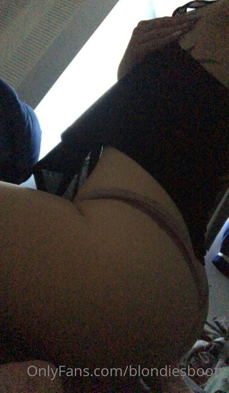 blondiesbooty porn onlyfans leak