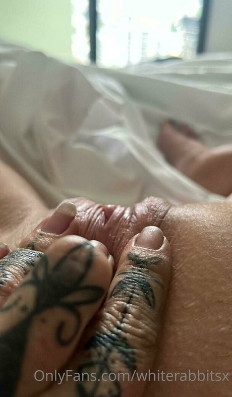 whiterabbitsx only fans porn