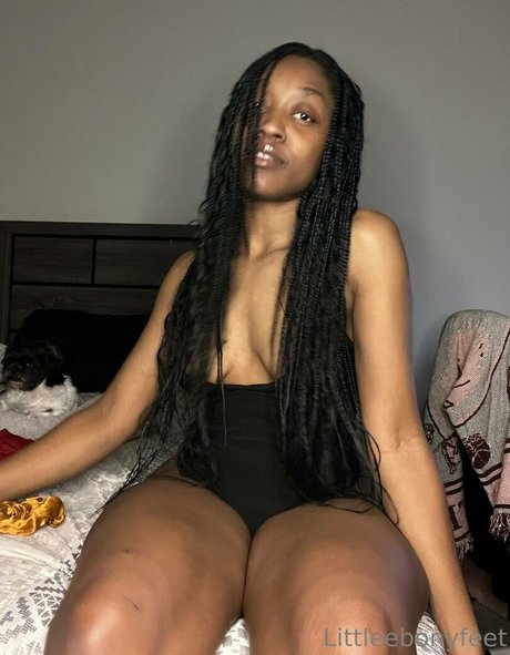 littleebonyfeet nude leaked onlyfans