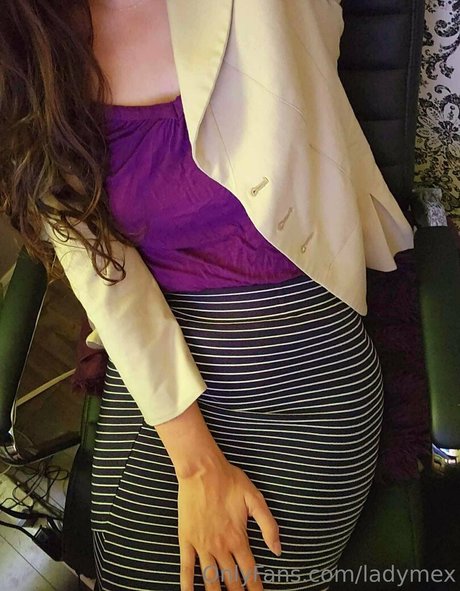 ladymex onlyfans nude leak