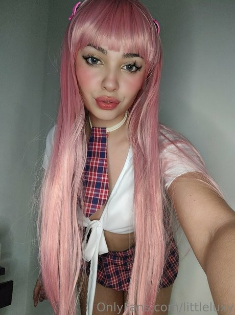 littleluxy onlyfans xx