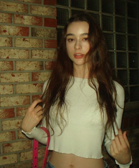 Dasha Taran onlyfans nude leak