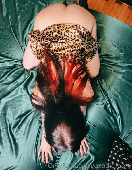 exodiafaery onlyfans leaks free