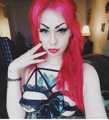 exodiafaery leak onlyfans