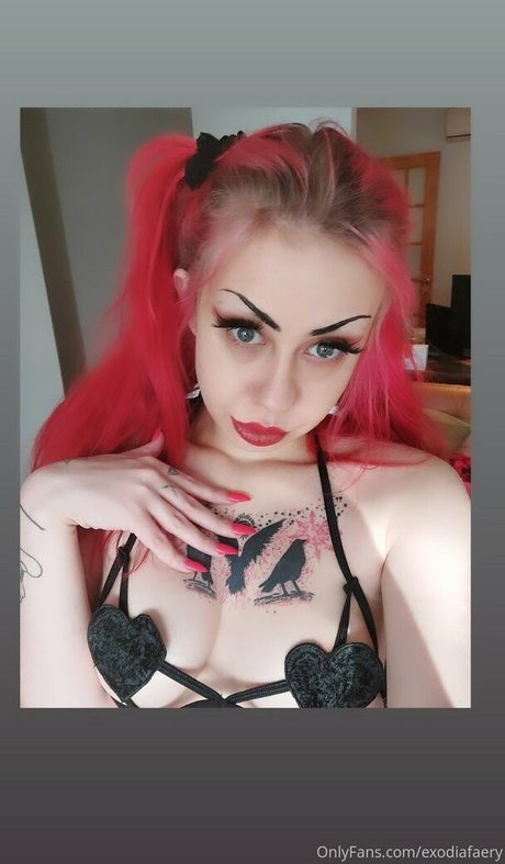 exodiafaery onlyfans x