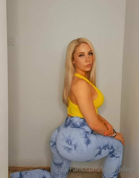 Leah BaileyLB porn onlyfans leaks