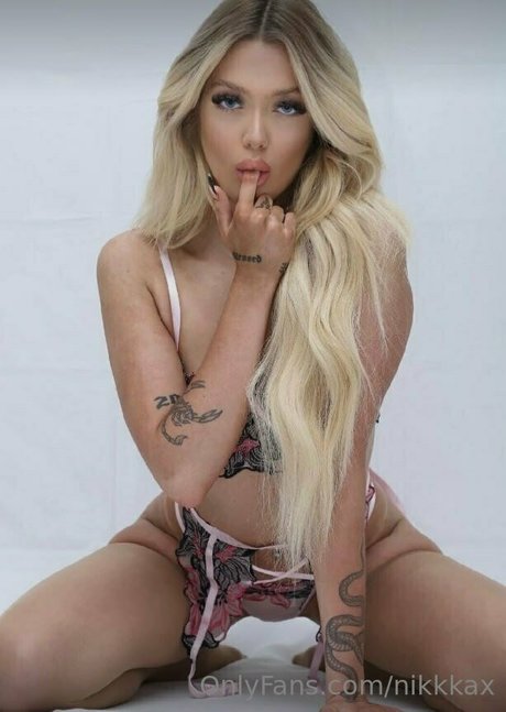 nikkkax onlyfans pics
