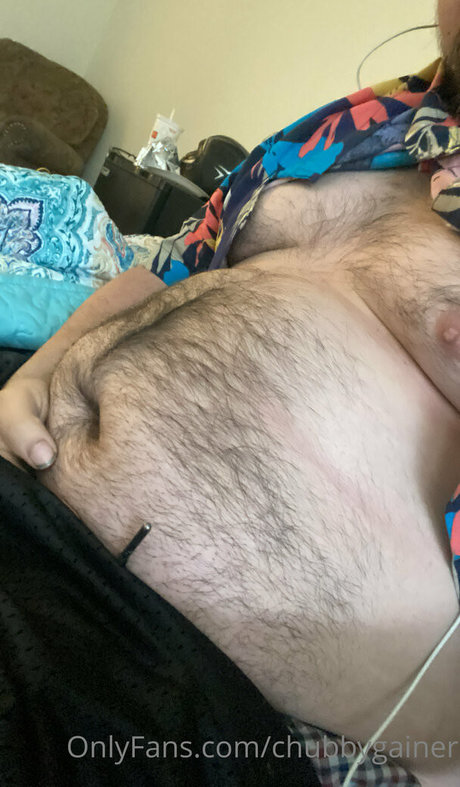 chubbygainer onlyfans lean