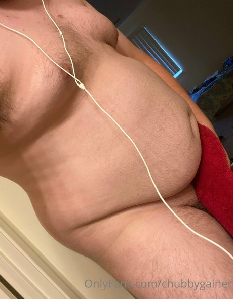 chubbygainer onlyfans nude tits