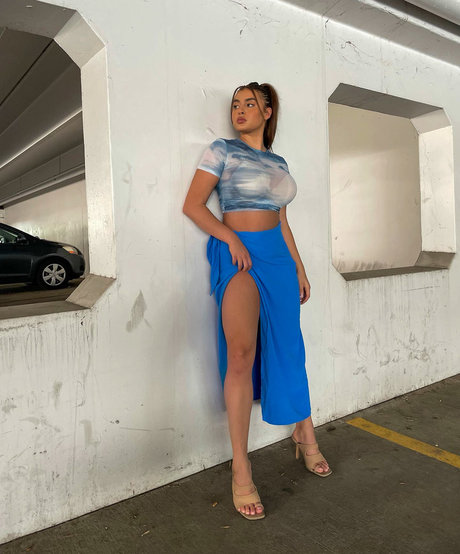 Kalani Hilliker onlyfans xxx