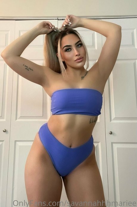 sexxxysavannahh leak onlyfans nude