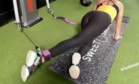 Isabela Merced onlyfans explicit content