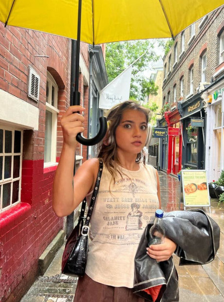 Isabela Merced nudes onlyfans