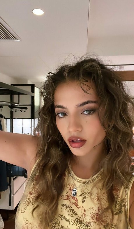 Isabela Merced free onlyfans