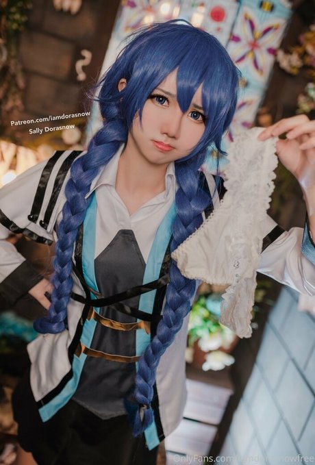 iamdorasnowfree leaked onlyfans porn