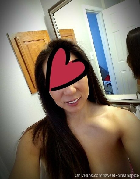 sweetkoreanspice naked onlyfans leak