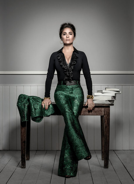 Salma Hayek leaks onlyfans porn