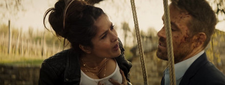 Salma Hayek nude only fans leaks