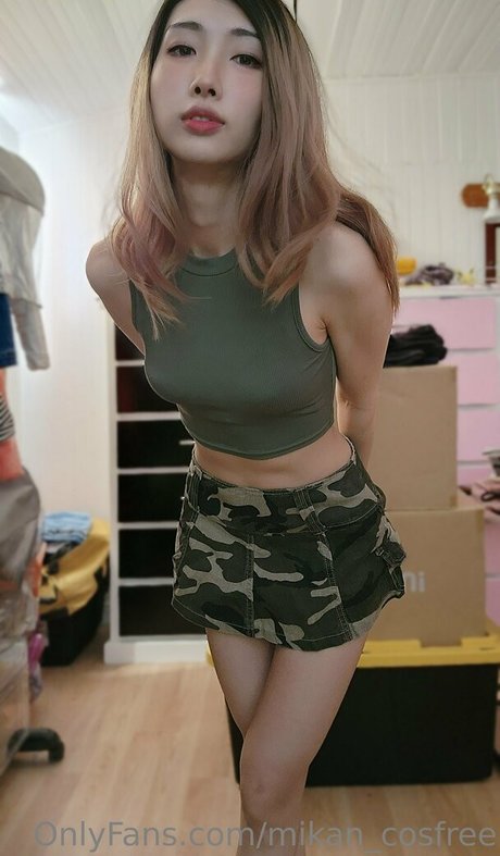 mikan cosfree nudes onlyfans