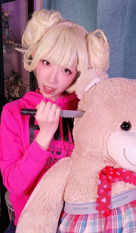 mikan cosfree nude leaked onlyfans