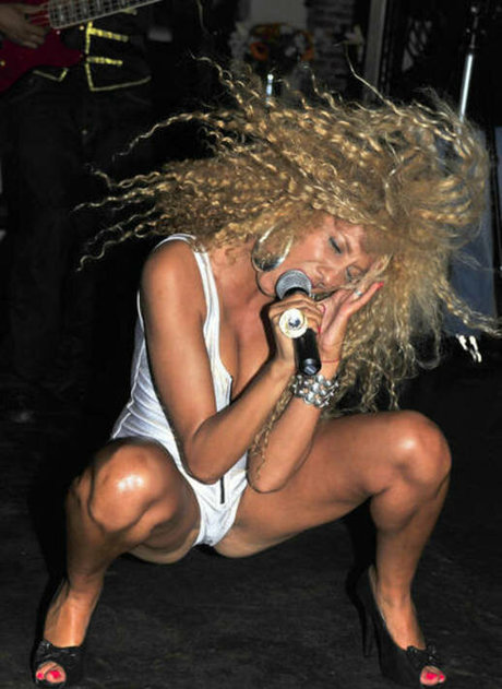 Afida Turner onlyfans leak sex