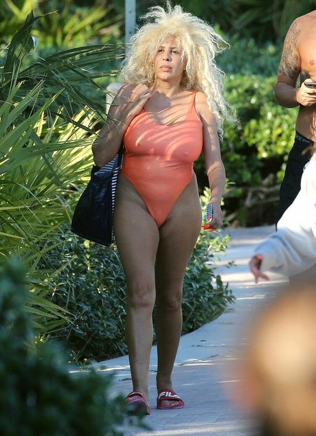 Afida Turner onlyfans porn leaks