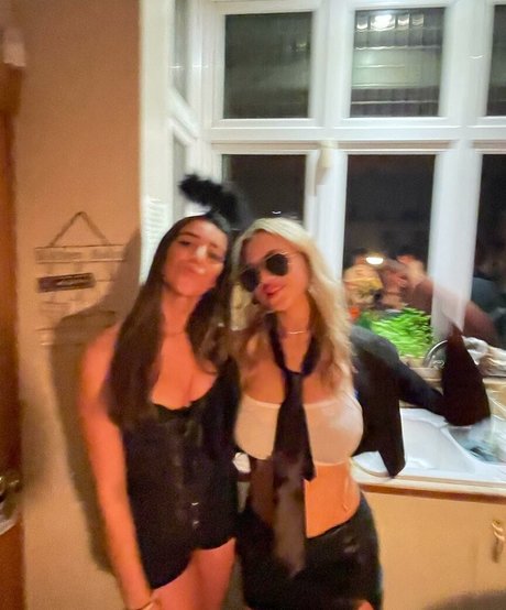 Gabriella Davies onlyfans leaked photos