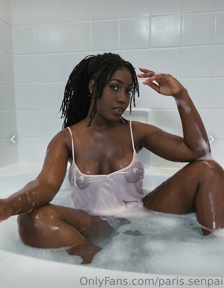 Paris Senpai only fans nude