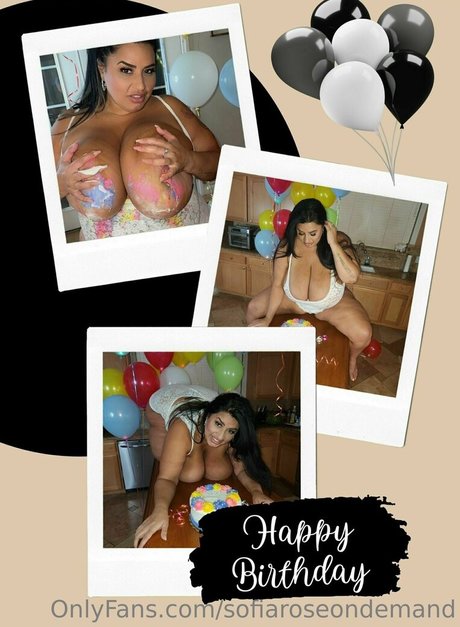 sofiaroseondemand leaked onlyfans nudes