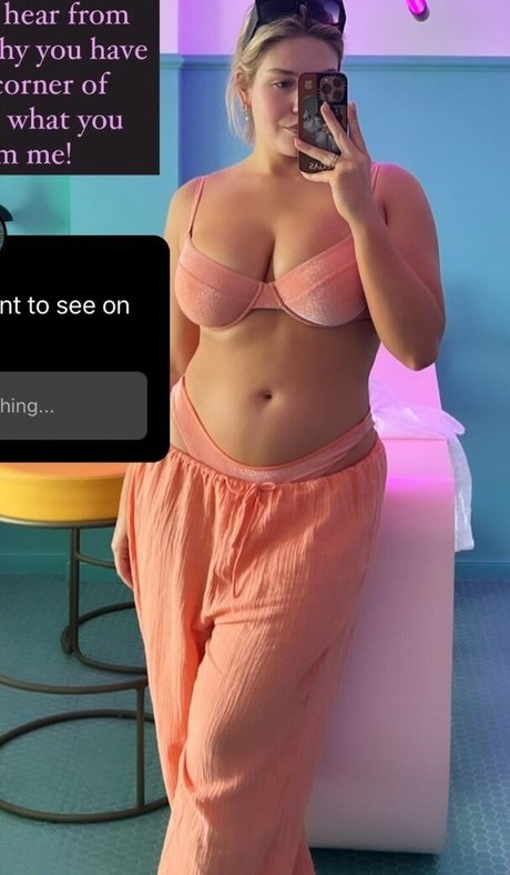 Paige Pilgrim only fans naked